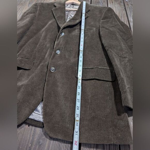 Ralph Lauren Corduroy Jacket 42 - Picture 3 of 10